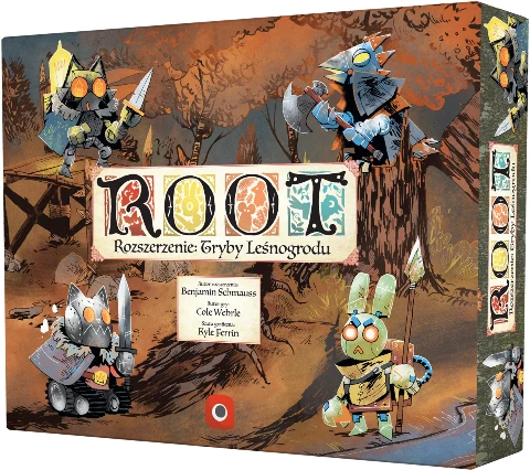 Root Tryby Leśnogrodu, zdjęcie 6