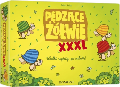 Pędzące żółwie XXXL, zdjęcie 7