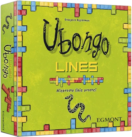 Ubongo Lines, zdjęcie 5