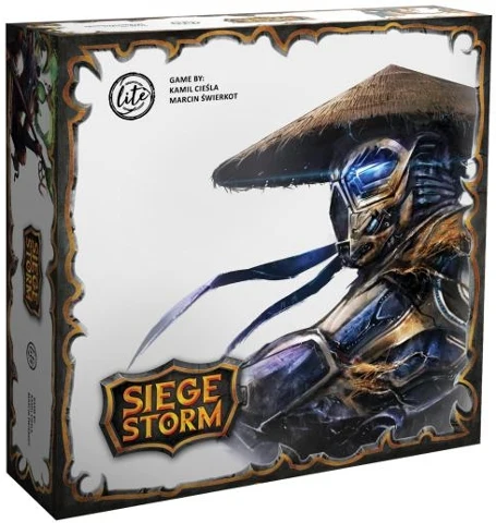 SiegeStorm Siege Mode, zdjęcie 2
