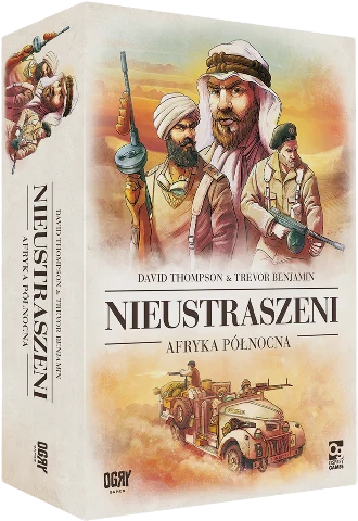 Nieustraszeni Afryka Północna