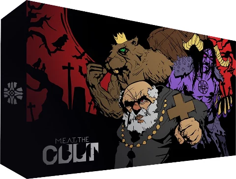 M E A T The Cult