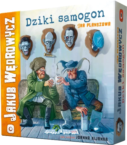 Jakub Wędrowycz Dziki samogon, zdjęcie 5