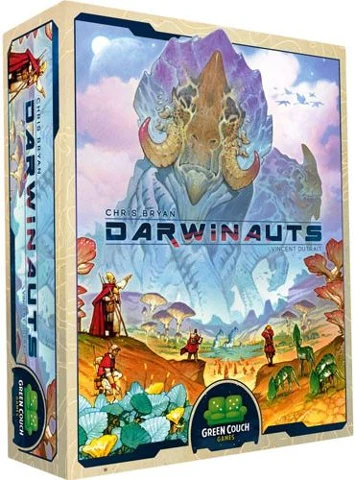 Darwinauts