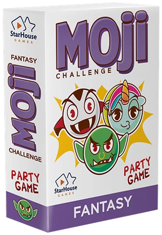 Moji Challenge Fantasy, zdjęcie 2