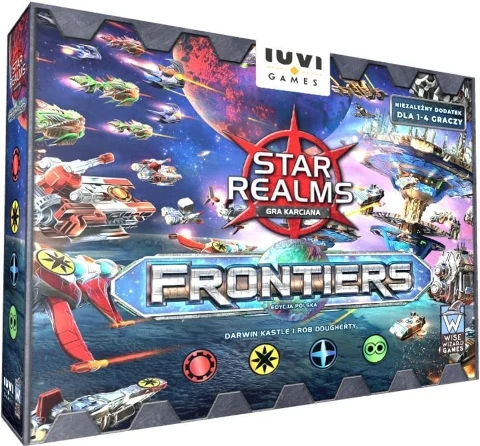 Star Realms Frontiers, zdjęcie 9