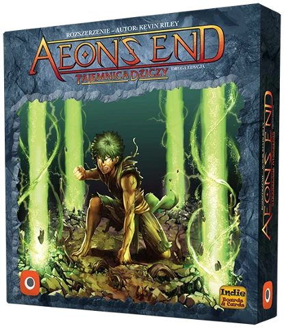 Aeon's End Tajemnica dziczy, zdjęcie 5