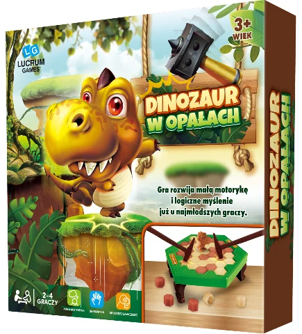 Dinozaur w opałach, zdjęcie 6