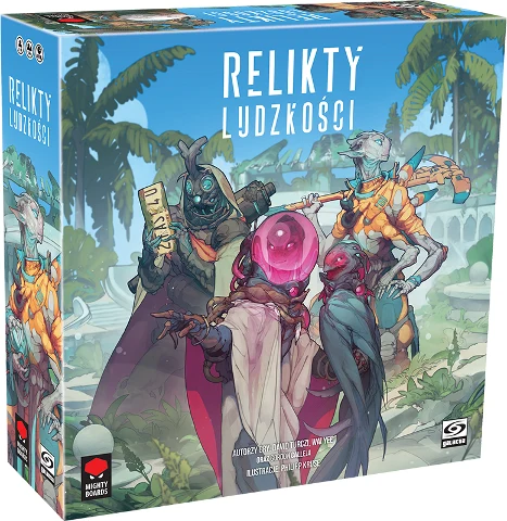 Relikty ludzkości, zdjęcie 5