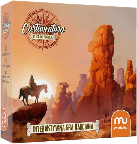 Cartaventura Oklahoma, zdjęcie 5