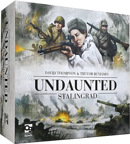 Nieustraszeni Stalingrad, zdjęcie 3
