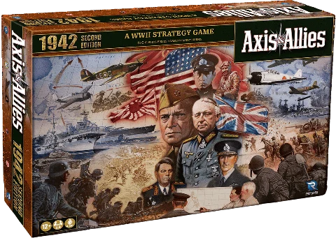 Axis and Allies 1942 2nd Edition