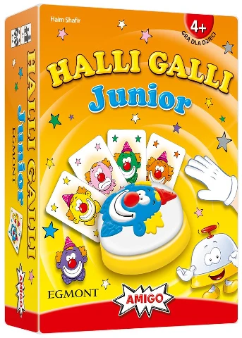 Halli Galli Junior, zdjęcie 6