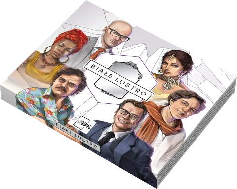 Białe Lustro, zdjęcie 2