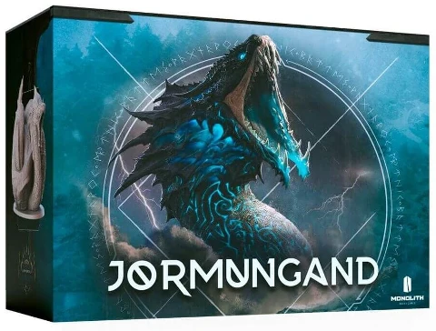 Mythic Battles Ragnarök Jörmungand