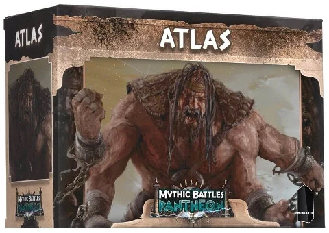 Mythic Battles Pantheon Atlas