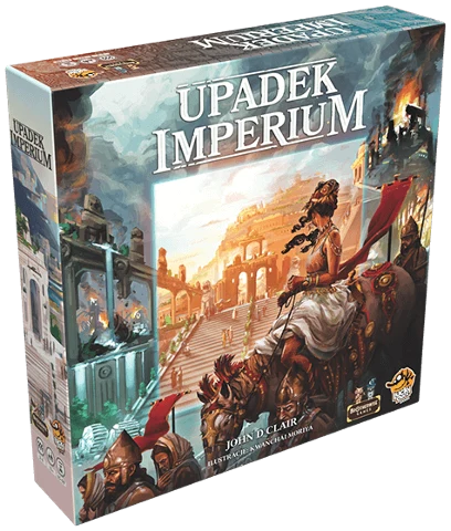 Upadek imperium, zdjęcie 4