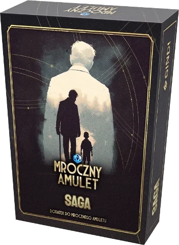 Mroczny Amulet Saga