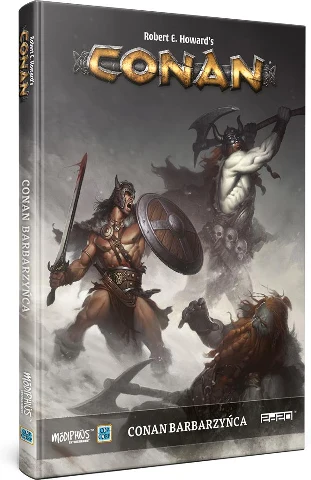 Conan RPG Conan Barbarzyńca