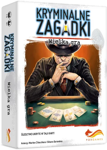 Kryminalne zagadki Wielka