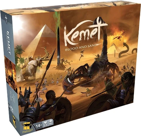 Kemet Krew i Piach, zdjęcie 5