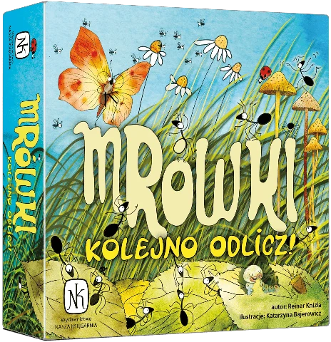 Mrówki Kolejno odlicz, zdjęcie 5
