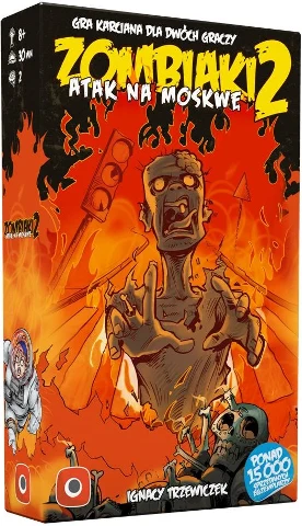 Zombiaki 2 Atak na Moskwę, zdjęcie 5