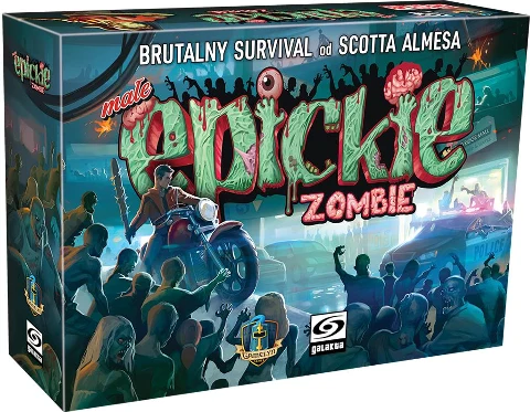 Małe Epickie Zombie, zdjęcie 8