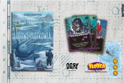 Kartografowie Lodowe Pustkowia, zdjęcie 6