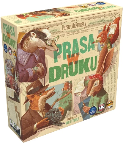 Prasa w druku, zdjęcie 6