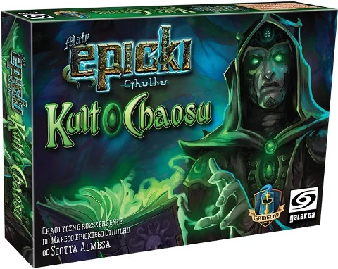 Mały Epicki Cthulhu Kult Chaosu, zdjęcie 8