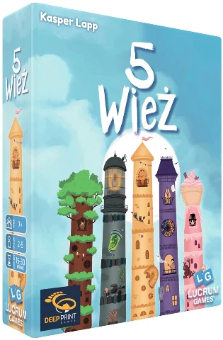 5 Wież, zdjęcie 7