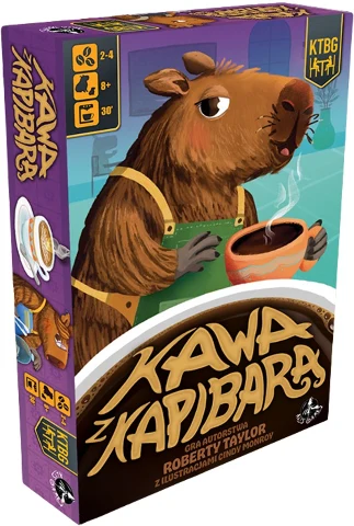 Kawa z kapibarą, zdjęcie 4