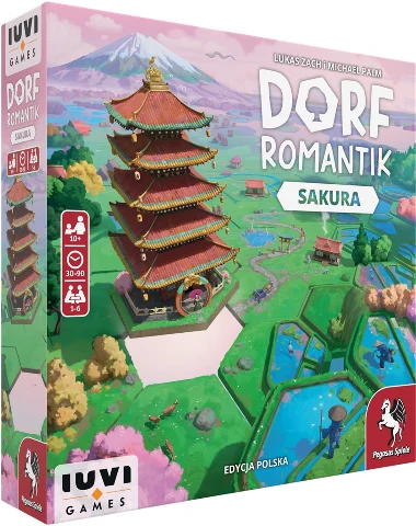 Dorfromantik Sakura, zdjęcie 8