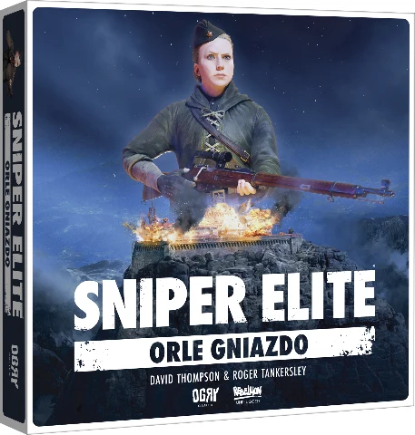 Sniper Elite Orle Gniazdo, zdjęcie 9