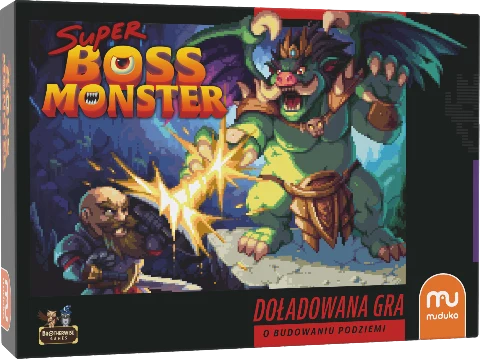 Super Boss Monster, zdjęcie 5