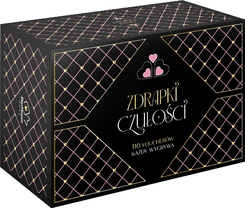 Zdrapki czułości