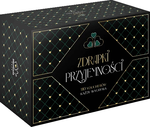 Zdrapki Przyjemności, zdjęcie 2