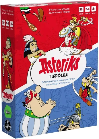 Asterix i spółka, zdjęcie 8