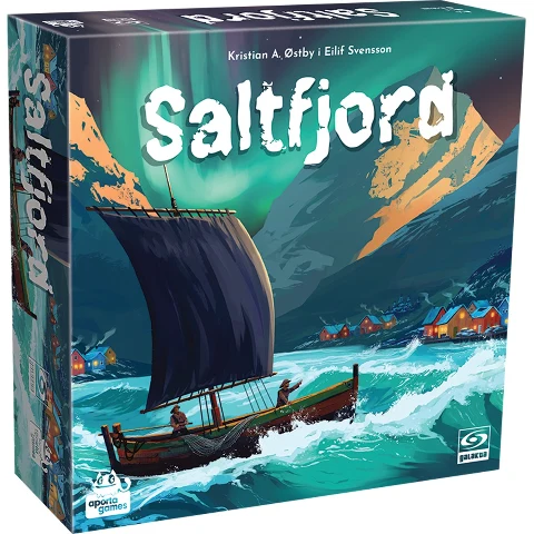 Saltfjord, zdjęcie 6