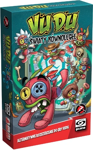 VuDu Światy równoległe, zdjęcie 7