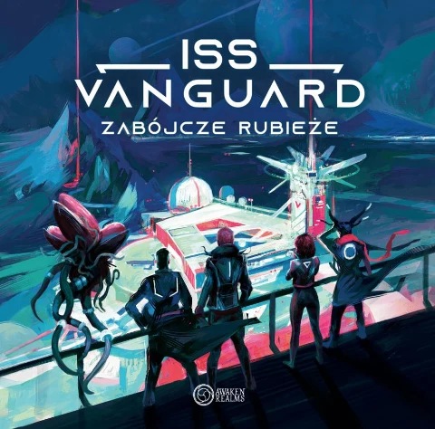 ISS Vanguard Deadly Frontier campaign, zdjęcie 4