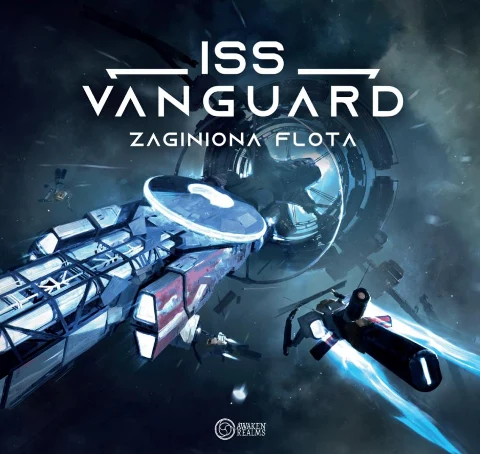 ISS Vanguard Zaginiona Flota, zdjęcie 4