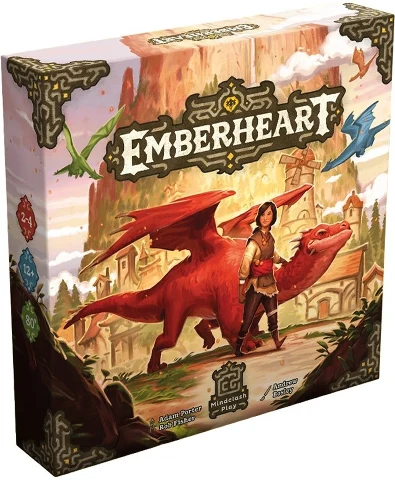 Emberheart, zdjęcie 2