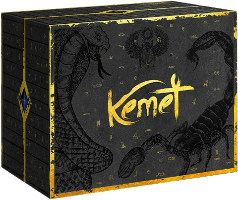 Kemet Powstanie Bogów Big Box, zdjęcie 6