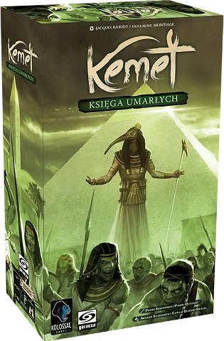 Kemet Księga Umarłych, zdjęcie 9