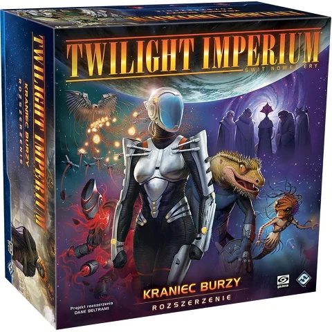 Twilight Imperium Kraniec Burzy, zdjęcie 8