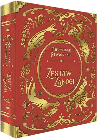 Niezwykłe Stworzenia Zestaw Załogi, zdjęcie 7