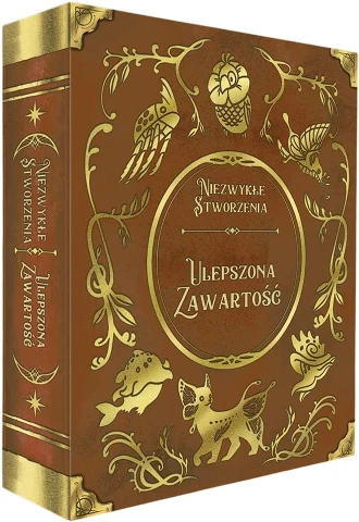 Niezwykłe Stworzenia Ulepszona Zawartość, zdjęcie 7