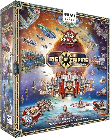 Star Realms Rise of Empire, zdjęcie 9